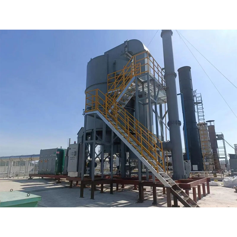 Թափոնների գազի մաքրման սարքավորումների ծառայության ժամկետը և պահպանման ընդհանուր մեթոդները