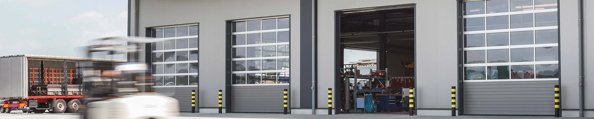 Արդյունաբերության դռներ