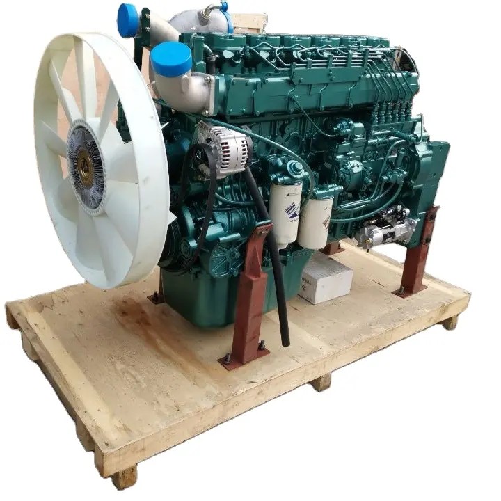 Ի՞նչն է դարձնում բարձր արդյունավետությամբ բեռնատարի շարժիչը հզորության, արդյունավետության և ապագա հուսալիության բանալին: